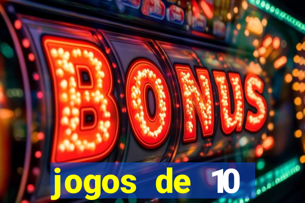 jogos de 10 centavos na bet365